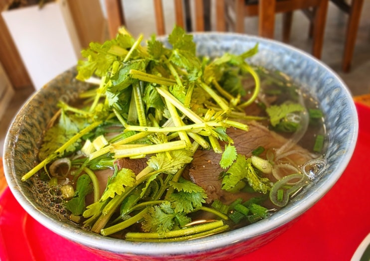  [김포]쌀국수 맛집 라베니체 베트남음식점 포비코