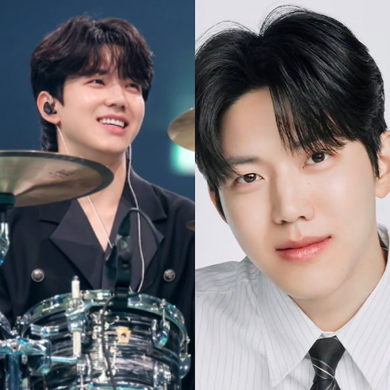 데이식스 도운 프로필 인스타 나무위키, 나이, 고향, 유지유(유혜주 동생) 열애설 결혼설, 기....