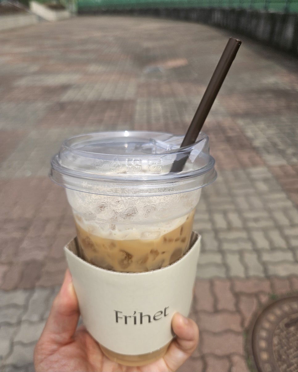 카페프리헷 상암점 사진 1