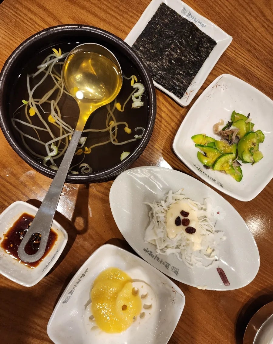 한상차림 코다리명가 AK플라자 금정점 사진 2