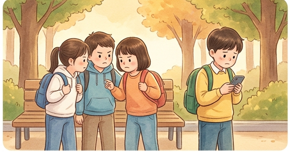  초등학생 친구관계 갈등, 부모가 꼭 알아야 할 대처법 | 대전 심리상담