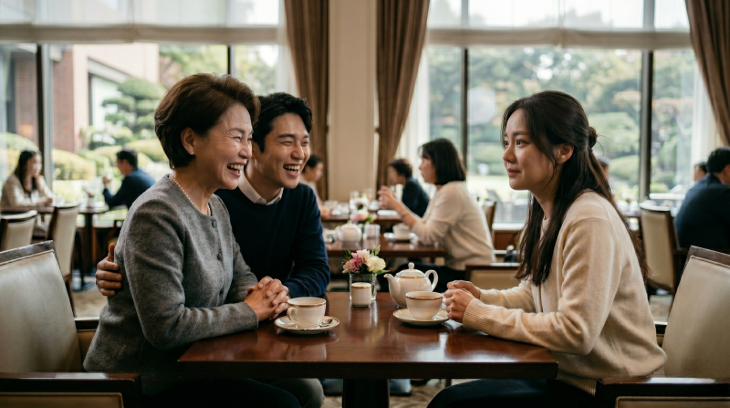 나르시시스트 시월드가 착한 며느리 길들이는 소름돋는 과정