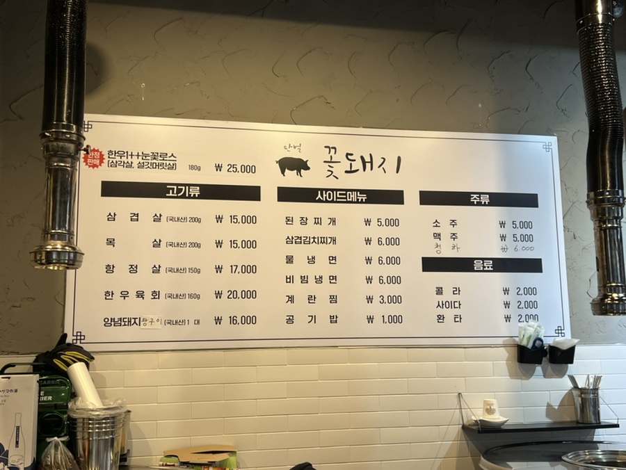탄벌꽃돼지 사진 4