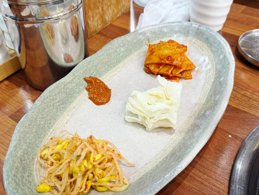 김판순김치찌개 신성직영점 사진 6