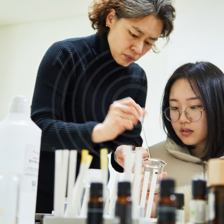  아로마테라피자격증, 이런 분께는 추천하지 않습니다