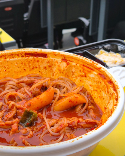 동대문엽기떡볶이 천안역점 사진 5