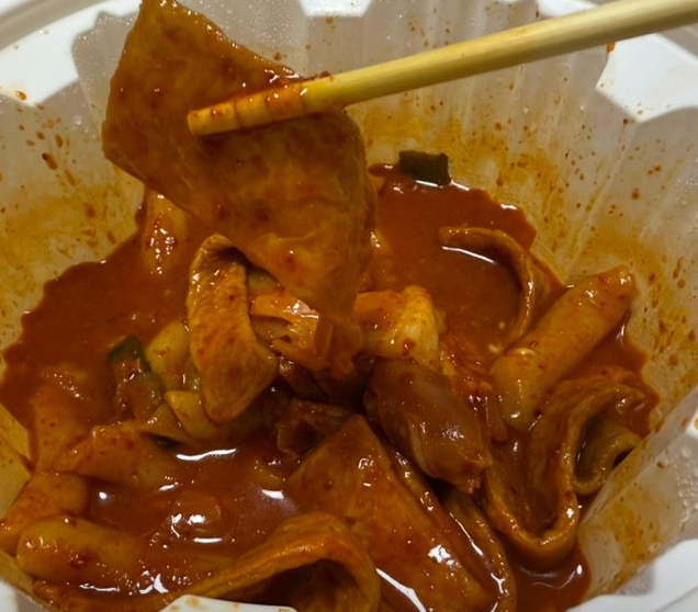 동대문엽기떡볶이 천안역점 사진 7