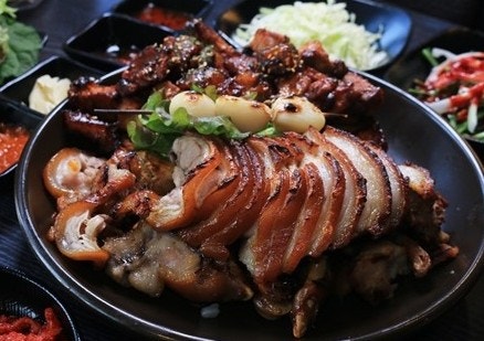 아씨네화덕족발 사진 3