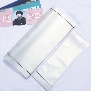  굿슈머 슬로건 바인더 앨범 정리 보관 - 공간 활용 끝판왕 45x15
