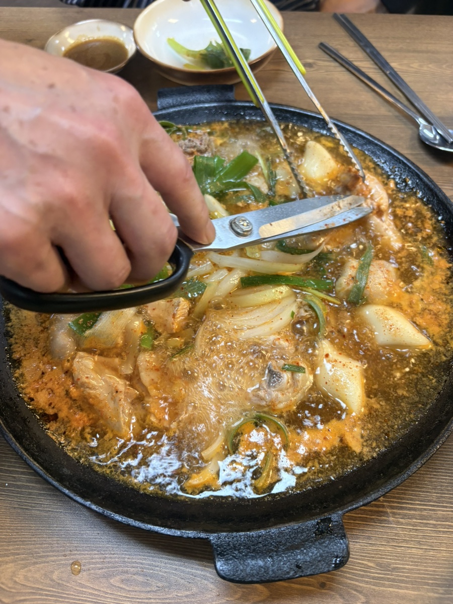 기가막힌물닭갈비 본점 사진 5