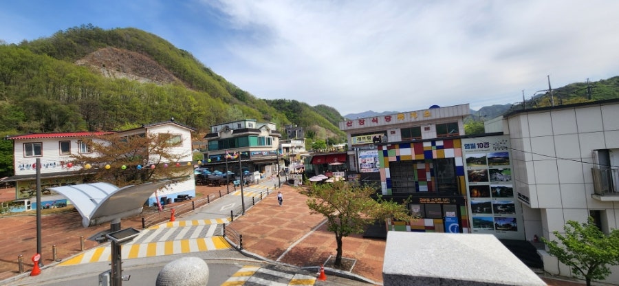 더카페 영월고씨동굴점 사진 6