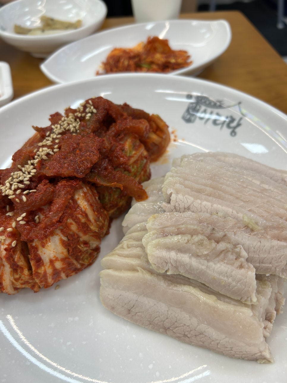 박만배아리랑보쌈 신풍역점 사진 2
