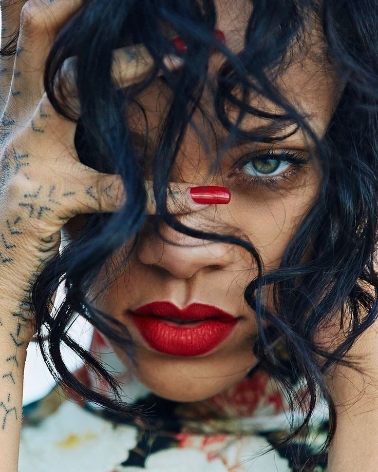 리한나(Rihanna)의"Take a Bow" 노래 가사 해석 / 한글 발음