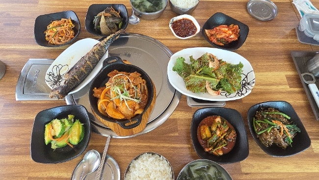 도마자연밥상 사진 5