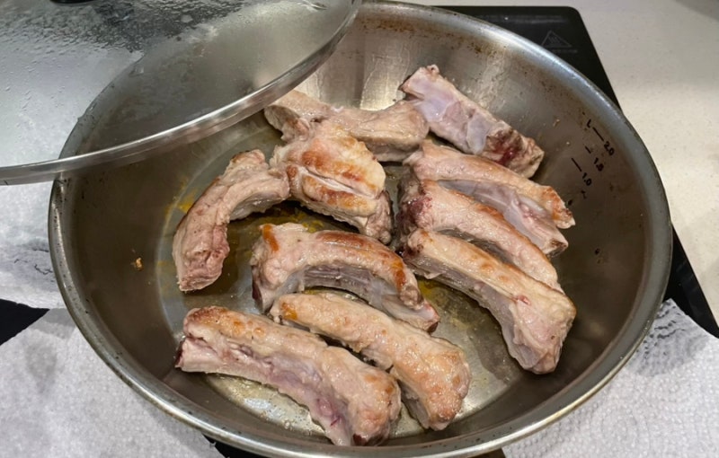 류수영님 등갈비찜❤ 레시피