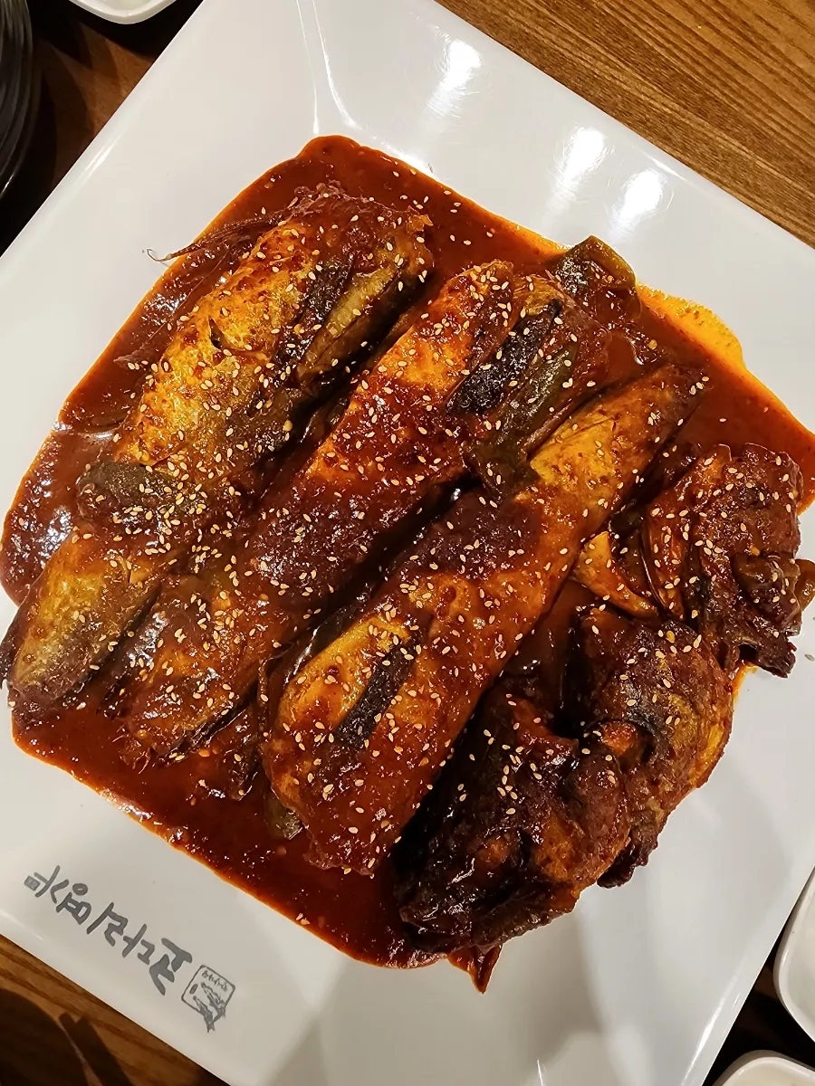 한상차림 코다리명가 AK플라자 금정점 사진 4