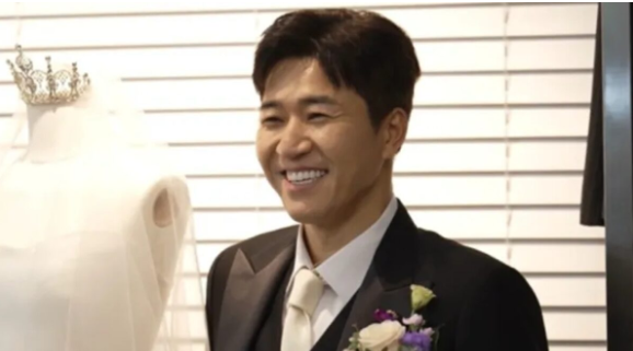 결혼1년차 김종민, 올해 쌍둥이 아빠 된다는 무속인 예언?