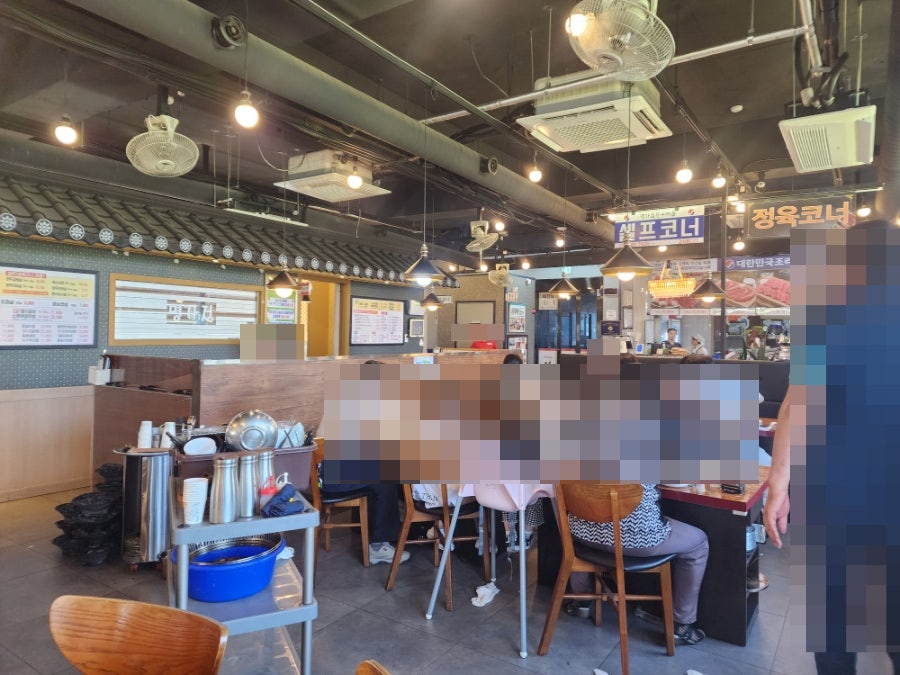 명가정 한우마을 사진 4