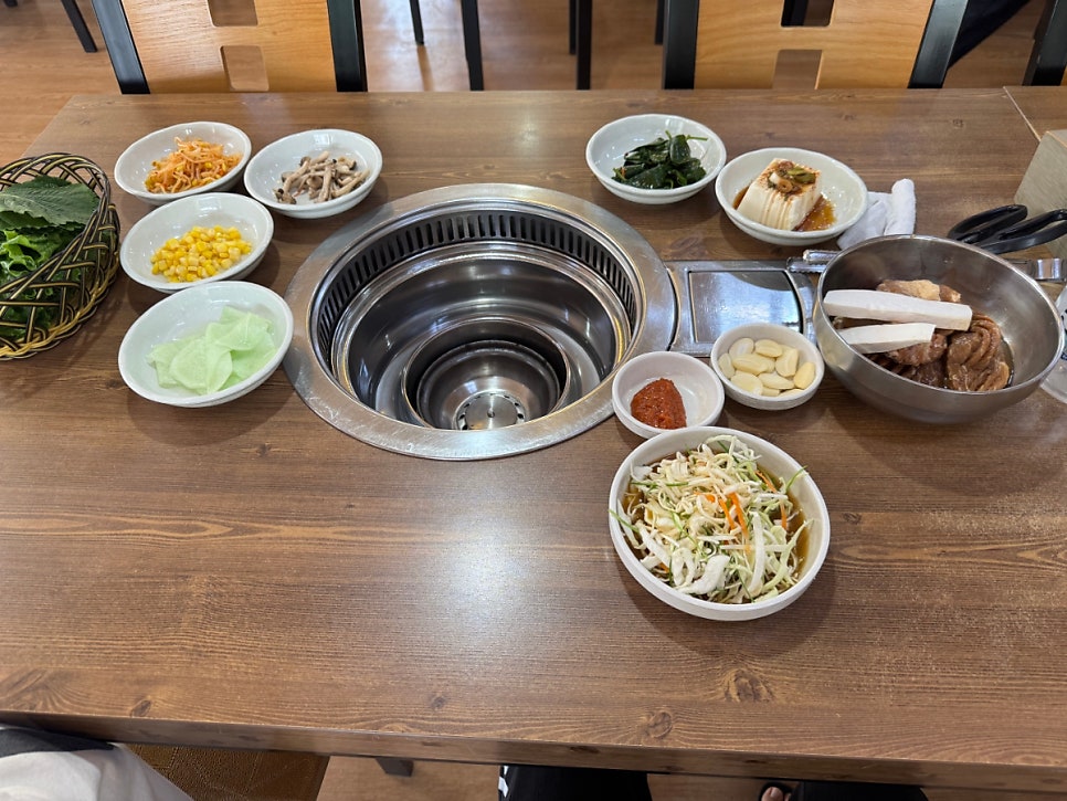 풍년숯불갈비 사진 6