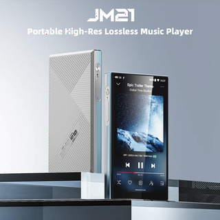  FiiO JM21 - 안드로이드13 고해상도 MP3 플레이어