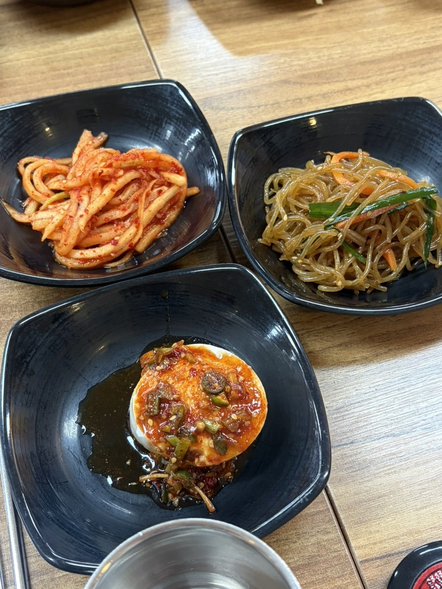 동해세수대야동태탕 상봉점 사진 1