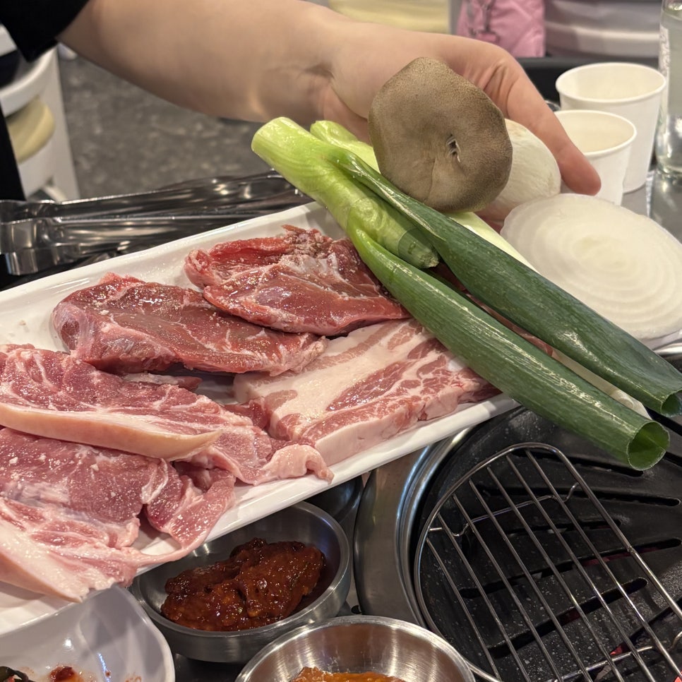 뒷고기&한마리 사진 1