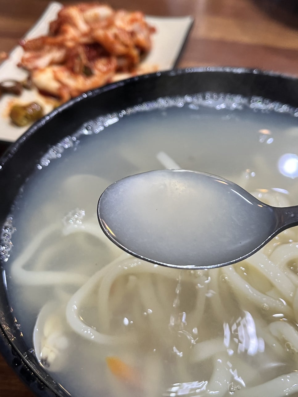 미락바지락칼국수 사진 5