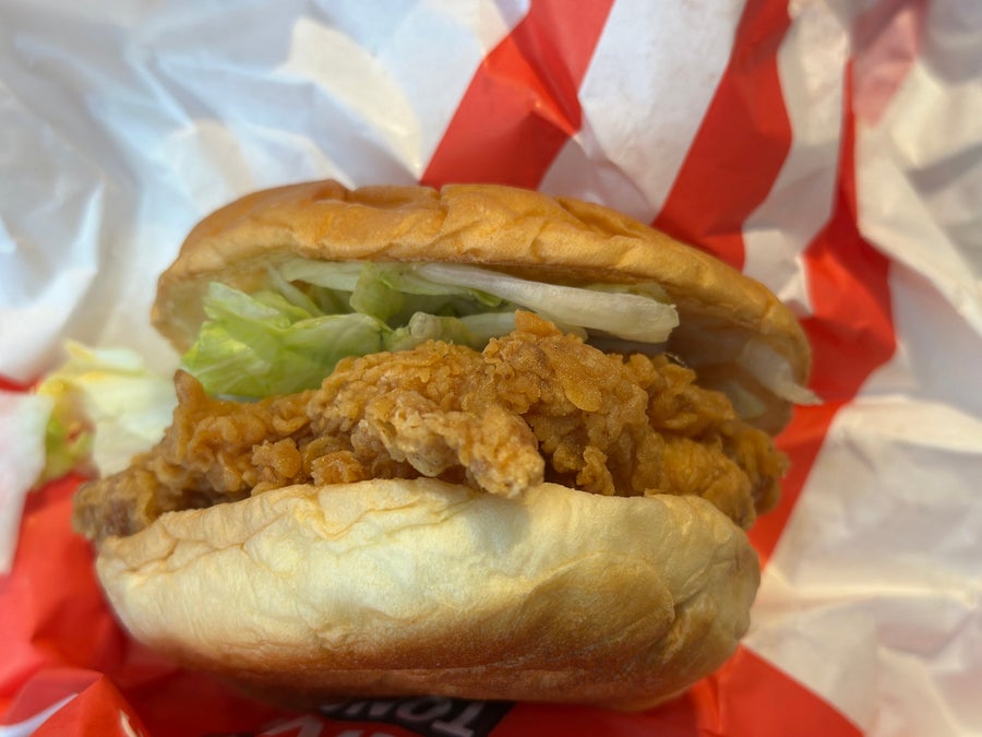 KFC 계산동점 사진 5