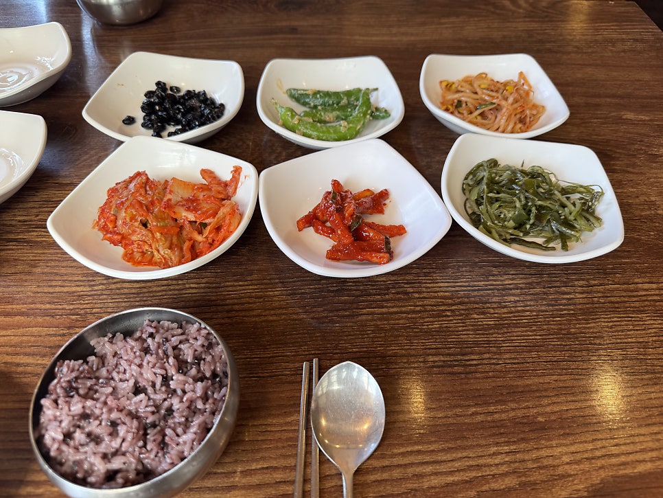 산두부집 사진 2