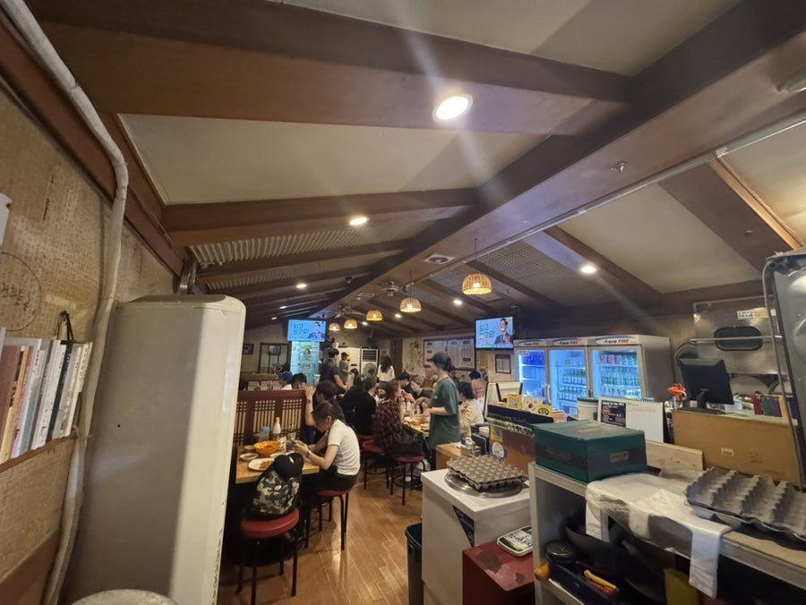 종로빈대떡 사진 4