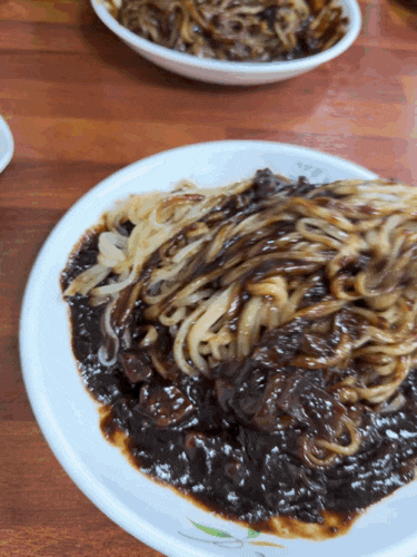  원주 중국집 맛집 찾는다면, 수타면 유명한 '미소손짜장'
