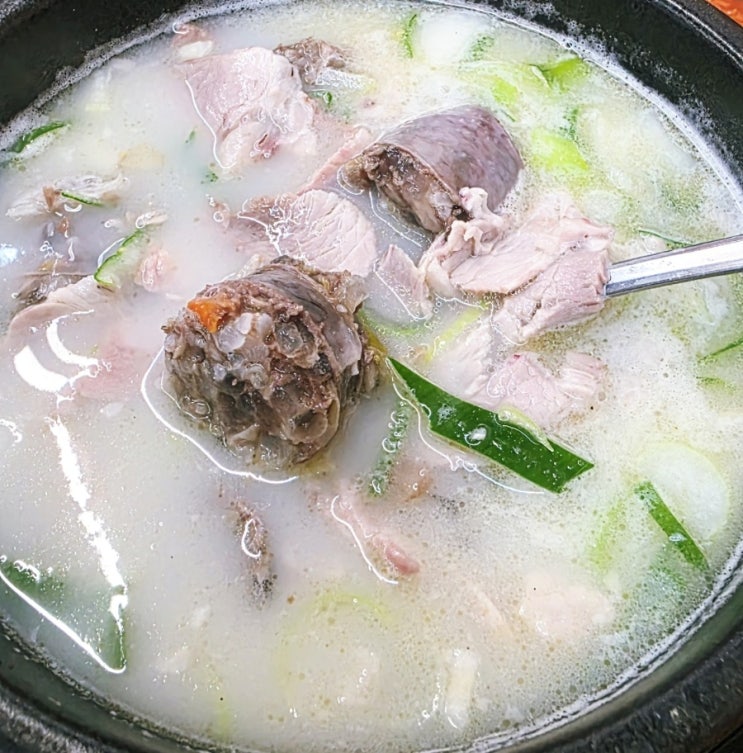  [부전동]부산여행 오면 꼭 먹어야 할 서면국밥맛집 '부산1등국밥'