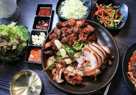 아씨네화덕족발 사진 4