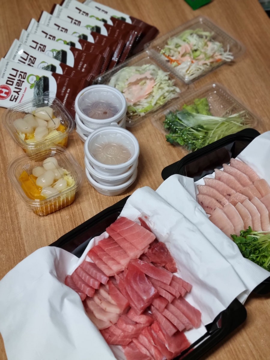 이강참치 남성역점 사진 1