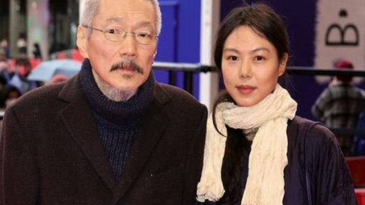  “진짜 돌 지난 거 맞아?”… 홍상수김민희, 유모차 탄 아들 포착되자 모두 놀란 이유