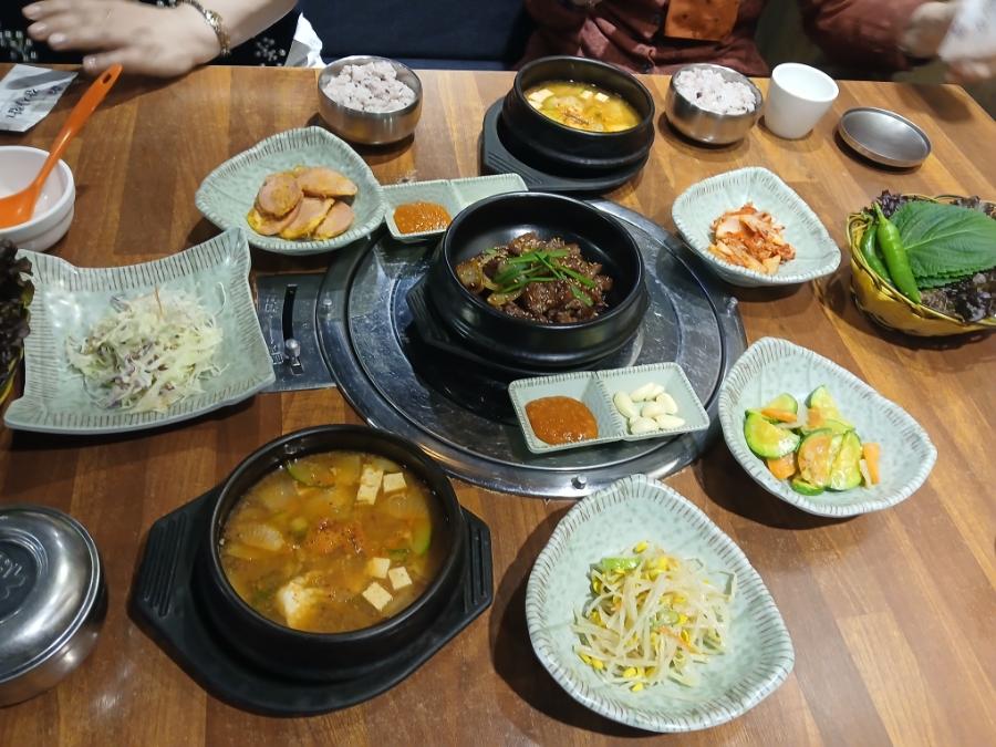 화화돼지왕갈비 영도점 사진 6