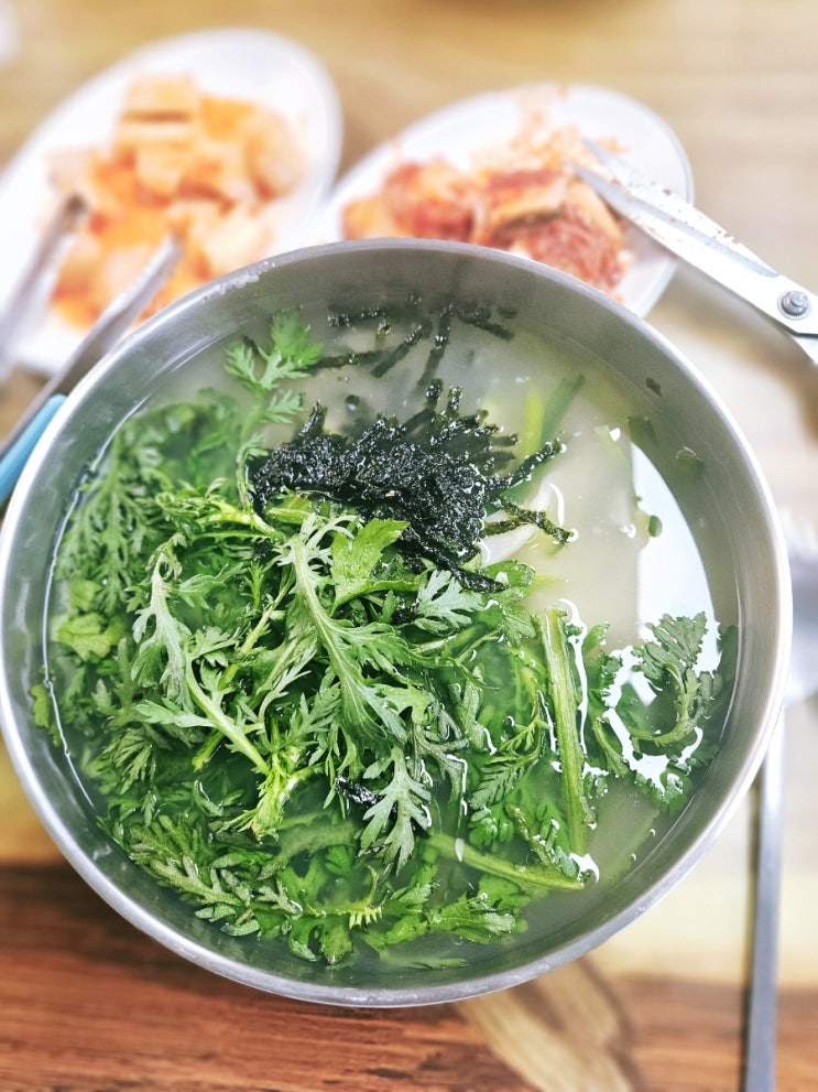  [대전 칼국수 맛집] '예전손칼국시'-30년 전통에 착한 가격과 양까지 푸짐한 골목 숨은 맛집 후기!
