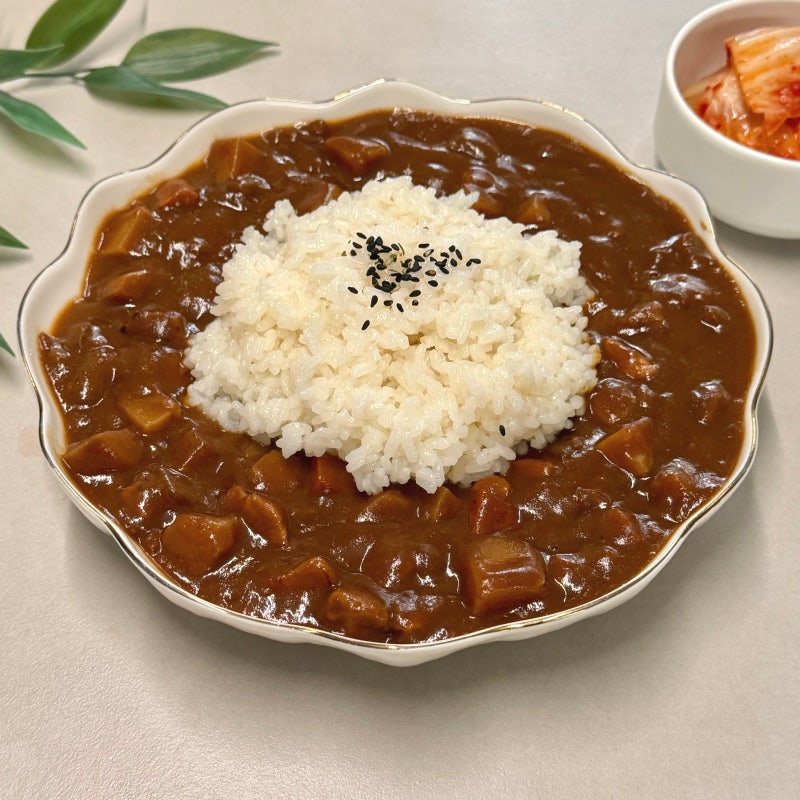 "경양식 비법" 오뚜기 하이라이스 만드는법, 우스터 소스 대체 레시피