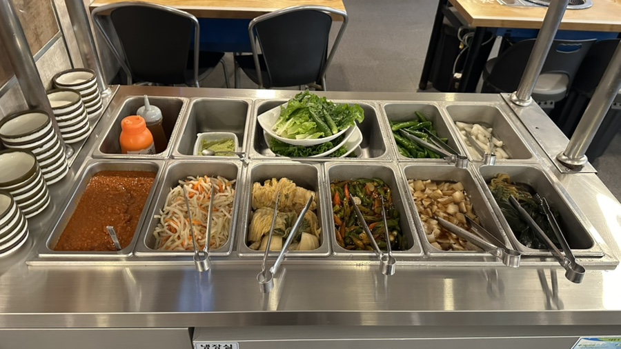 맛찬들왕소금구이 광주상무점 사진 4