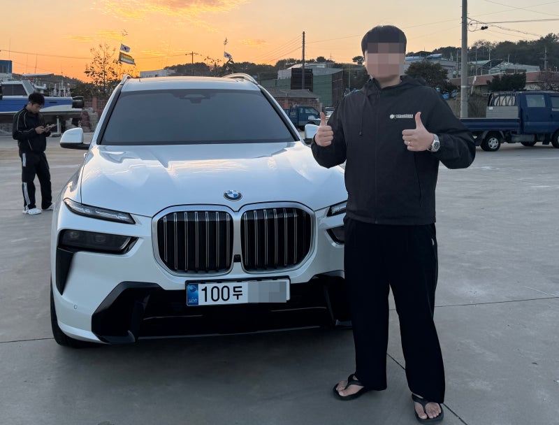 BMW X7 리스 월 이용료만 보고 결정하면 위험한 이유