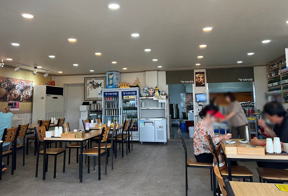 청기와냉면초계막국수 논산부적점 사진 5