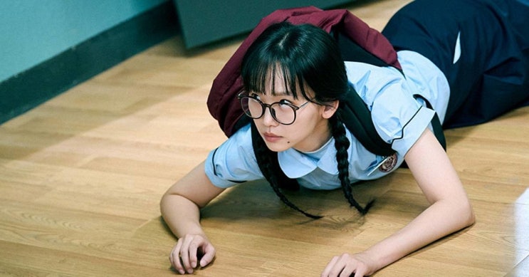 <b>참교육</b> 공개 전부터 넷플릭스 <b>1위</b>…김남길이 거절했던... 
