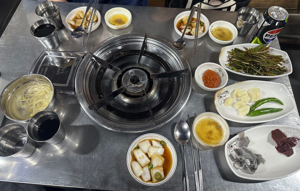 마장황소곱창 사진 2
