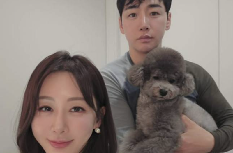 "결혼 4년 차에 이런 고백을?" 한영♥박군, 달달한 줄만 알았던 이들 부부가 최근 유독 스킨십....