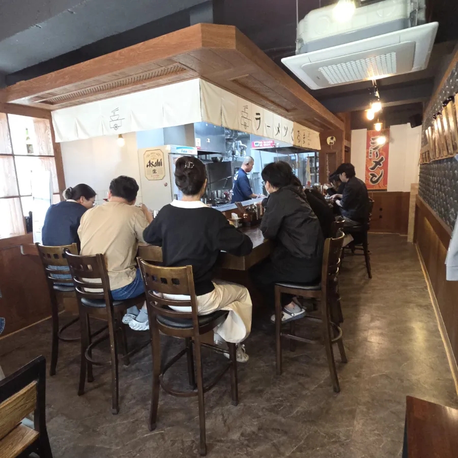 라멘구루마 사진 2