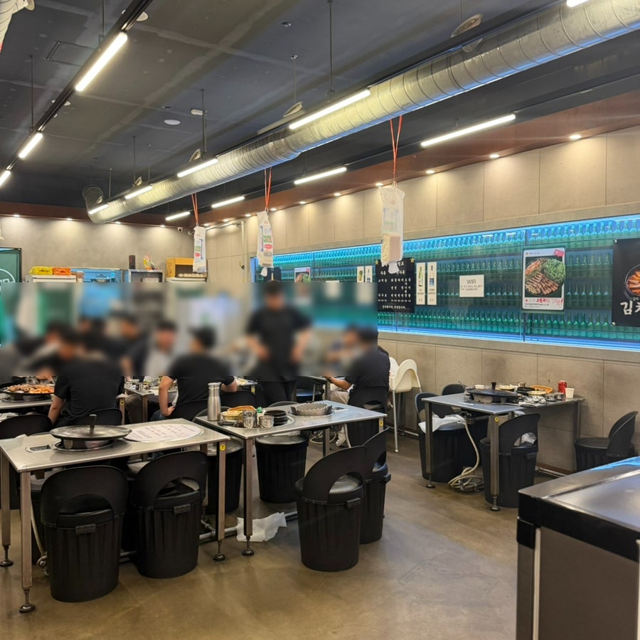목구멍 역북점 사진 3