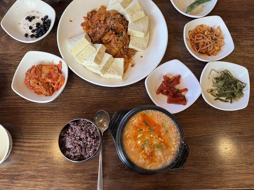 산두부집 사진 5