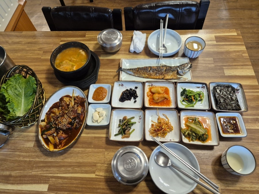 윤이네집밥 사진 3