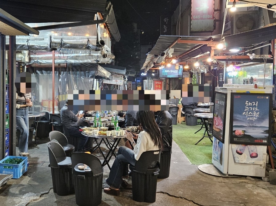 수북순대머릿고기 사진 3