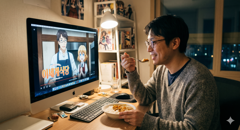 ️ 매주 토요일, 딸랑딸랑— 이세계 손님들이 한 주를 버텨온 이유| 이세계 식당 완전 분석